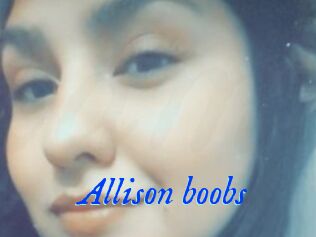 Allison_boobs