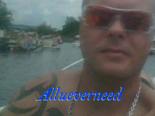 Allueverneed