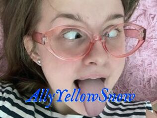 AllyYellowSnow