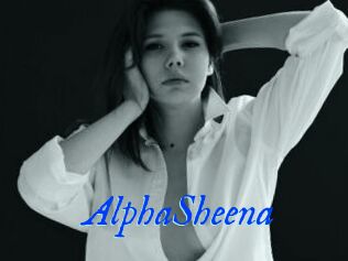 AlphaSheena