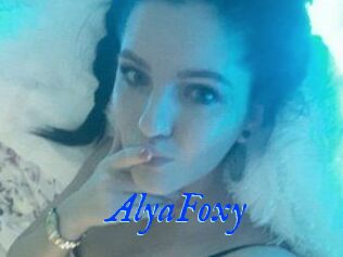 AlyaFoxy