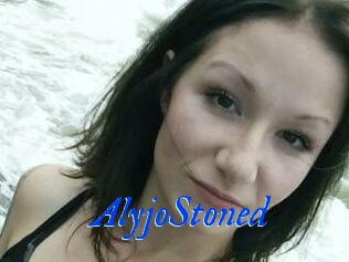 AlyjoStoned