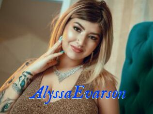 AlyssaEvarson