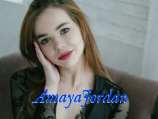 AmayaJordan