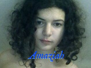 Amaziah
