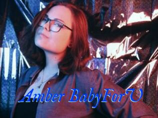 Amber_BabyForU
