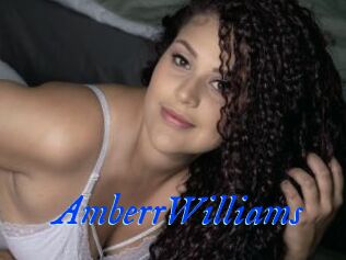 AmberrWilliams