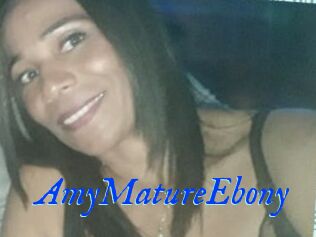 AmyMatureEbony