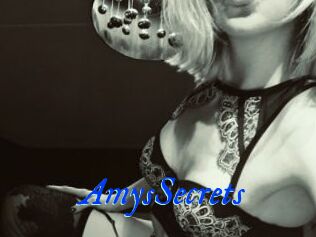 AmysSecrets