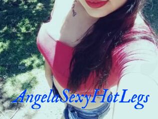 AngelaSexyHotLegs