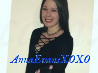 AnnaEvansXOXO