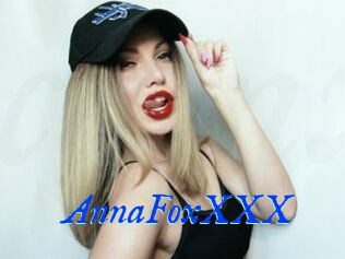 AnnaFoxXXX
