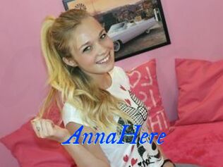 AnnaHere