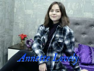 Annette_Lovely