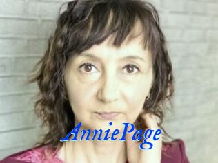 AnniePage