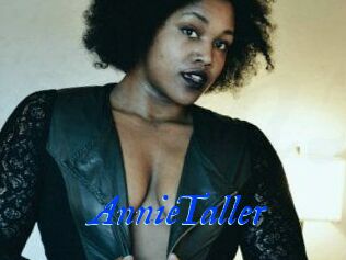 Annie_Taller