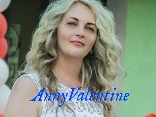 AnnyValentine
