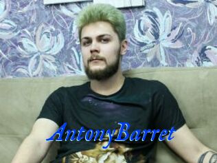 AntonyBarret