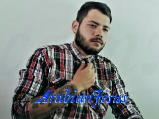 ArabianJesus
