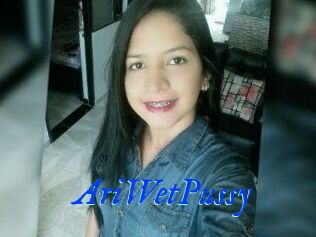 AriWetPussy