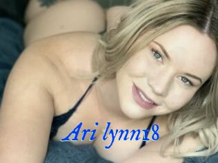 Ari_lynn18