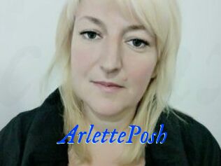 ArlettePosh
