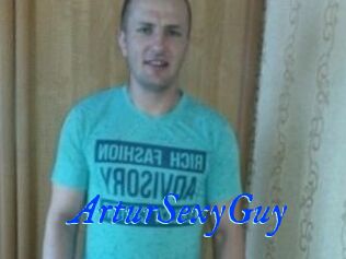 ArturSexyGuy