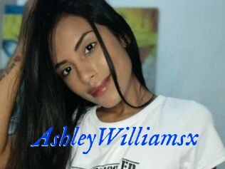 AshleyWilliamsx