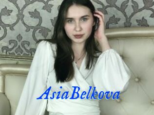 AsiaBelkova