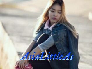 AsiaLittleAs