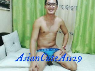 AsianCuteAss29