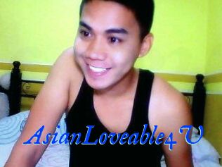AsianLoveable4U