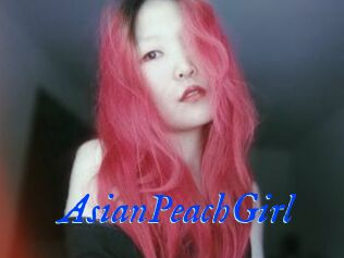 AsianPeachGirl