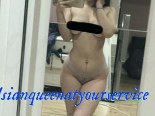 Asianqueenatyourservice