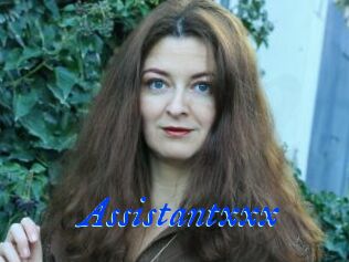 Assistantxxx