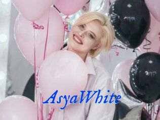 AsyaWhite