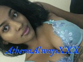 AthenaAlwaysXXX