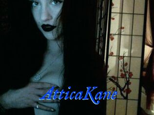 AtticaKane
