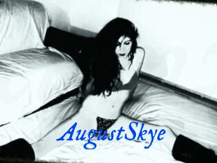 AugustSkye