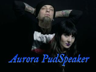 Aurora_PudSpeaker