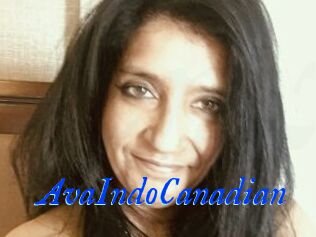 AvaIndoCanadian