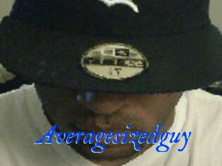 Averagesizedguy