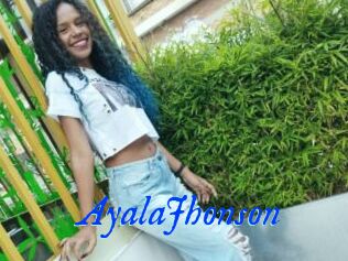 AyalaJhonson