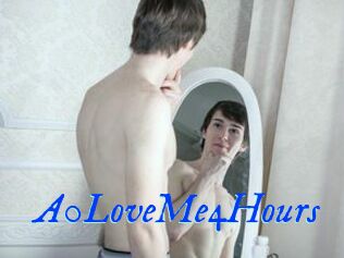 A0LoveMe4Hours