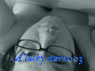 A_lucky_star2003