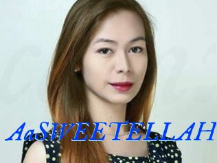 AaSWEETELLAH