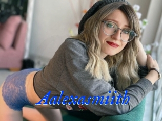 Aalexasmiith