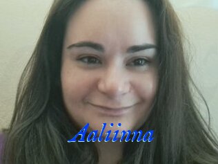 Aaliinna