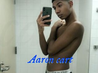 Aaron_cart