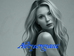 Abbysergeant